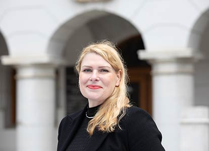 Maja Žunič Fabjančič