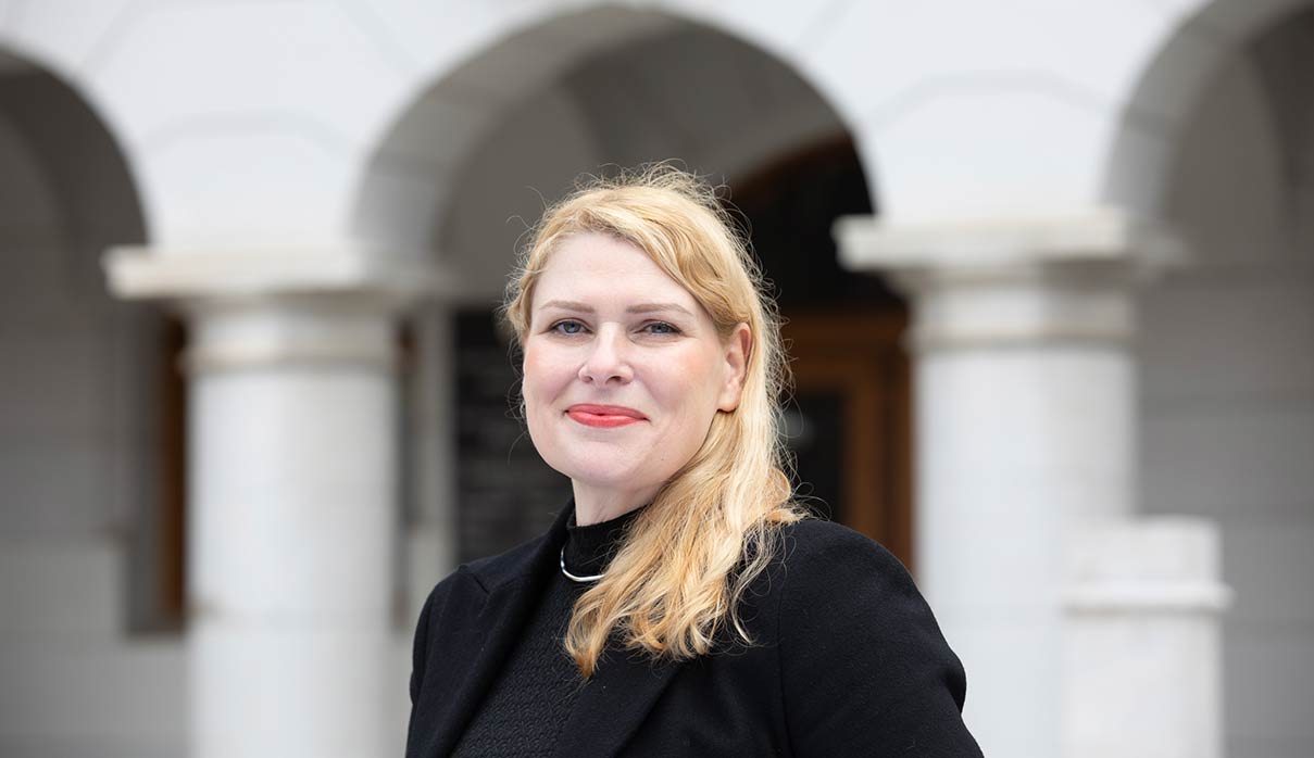 Maja Žunič Fabjančič